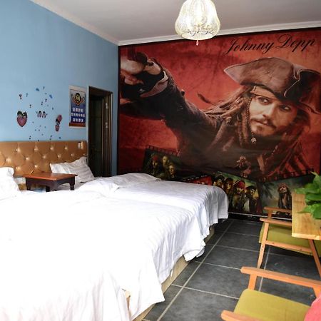 Dunhuang 8090 Guest House المظهر الخارجي الصورة