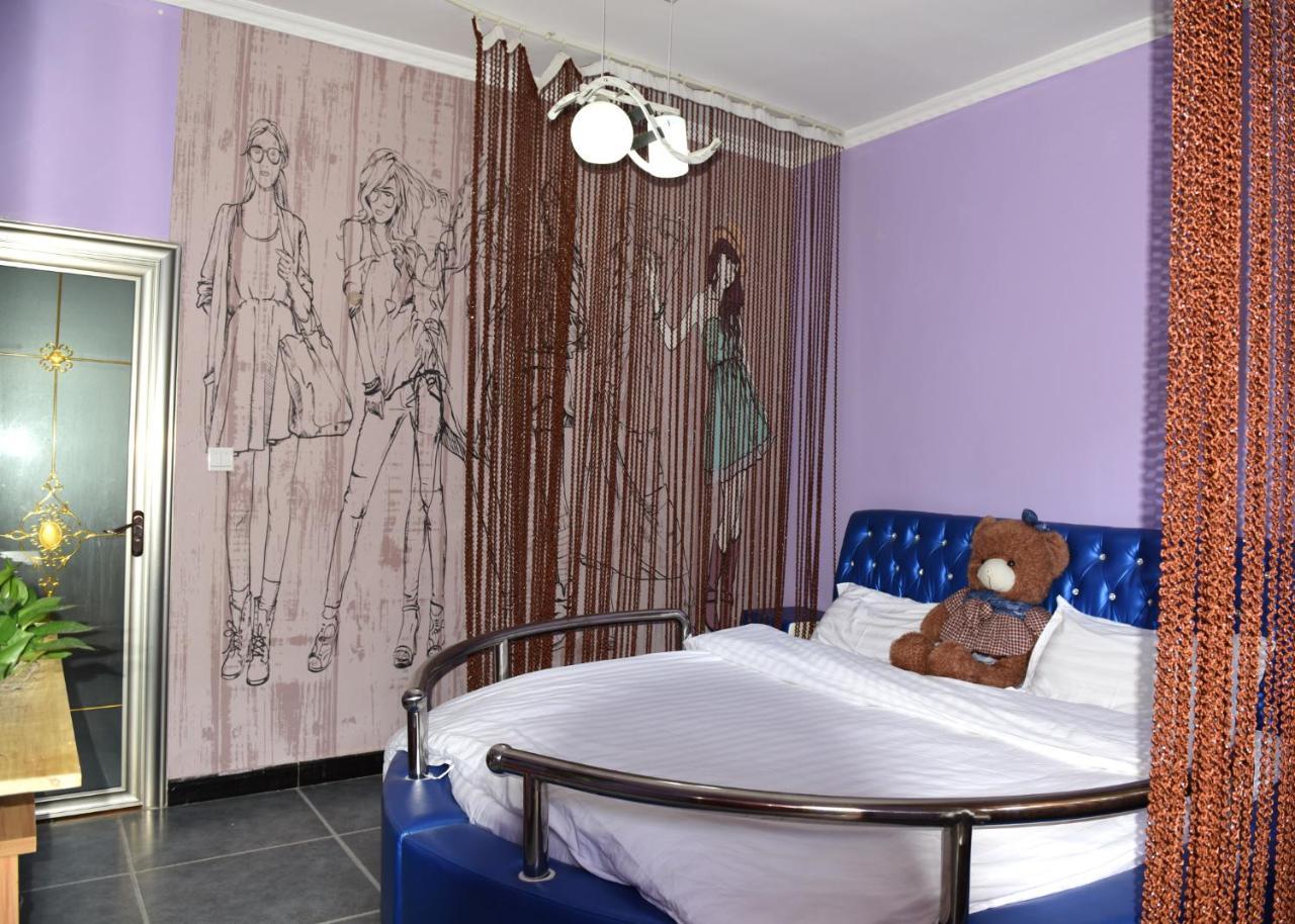 Dunhuang 8090 Guest House المظهر الخارجي الصورة