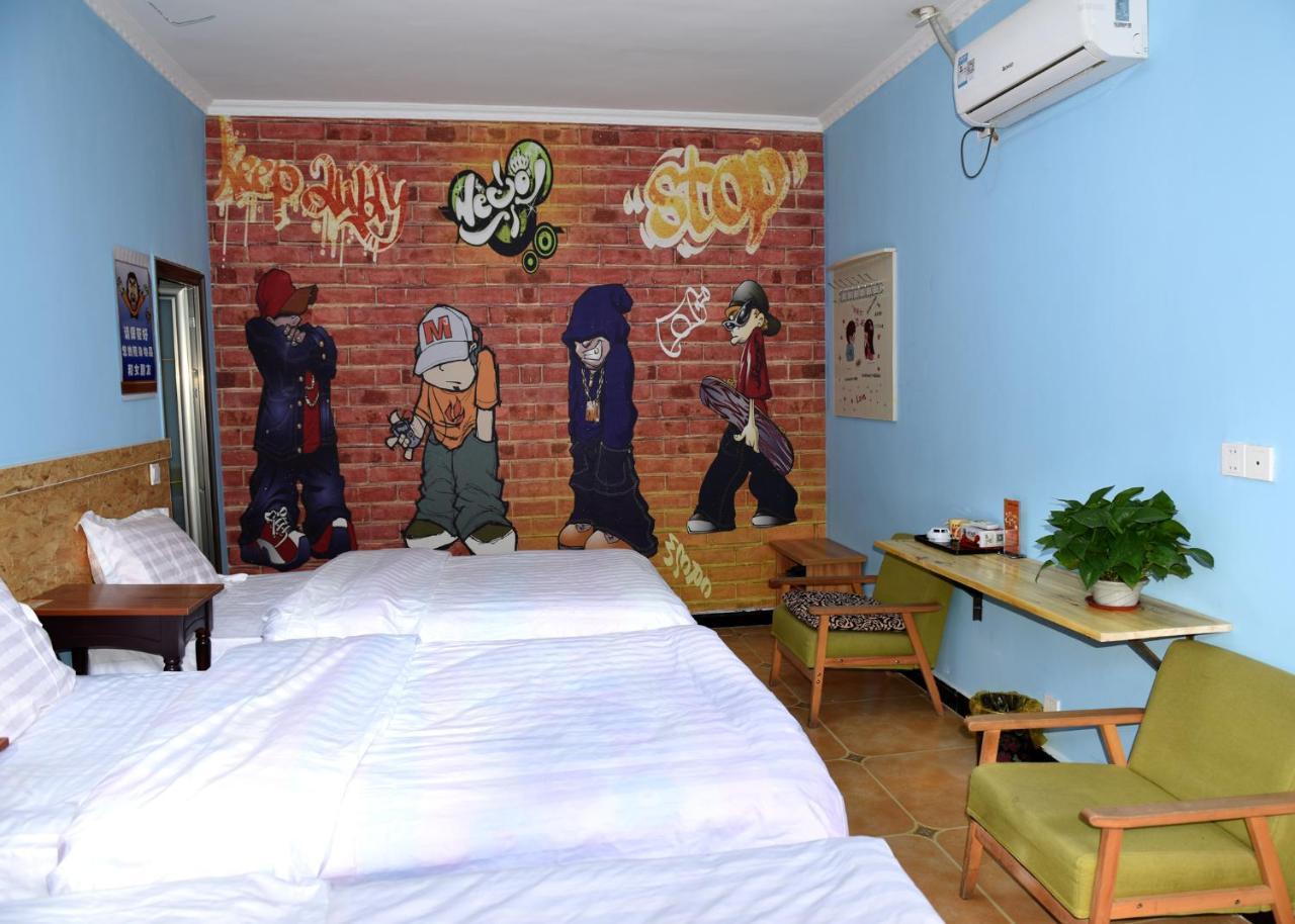Dunhuang 8090 Guest House المظهر الخارجي الصورة