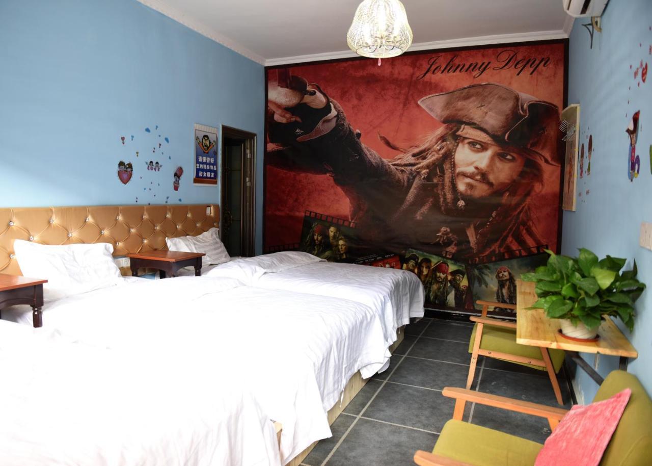 Dunhuang 8090 Guest House المظهر الخارجي الصورة