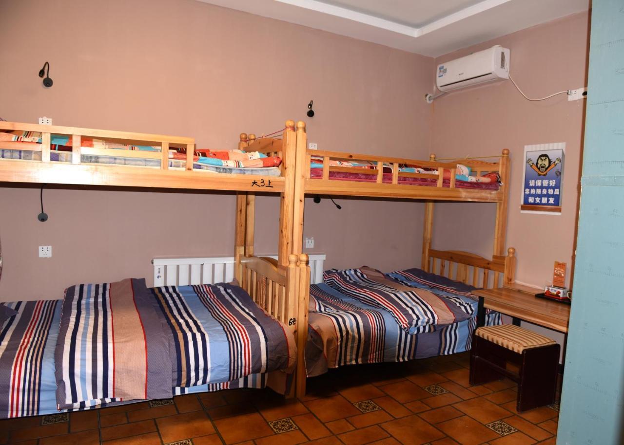 Dunhuang 8090 Guest House المظهر الخارجي الصورة