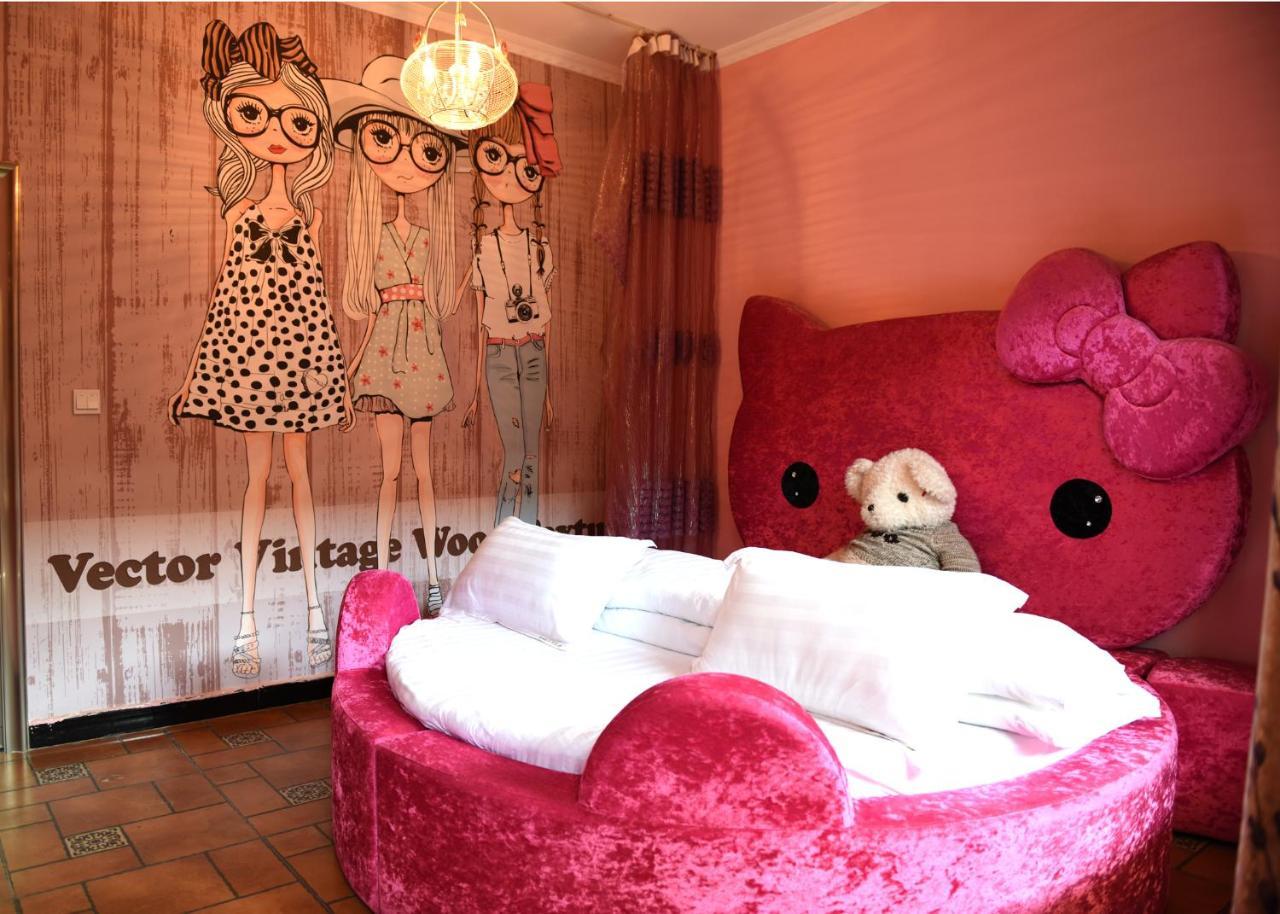 Dunhuang 8090 Guest House المظهر الخارجي الصورة