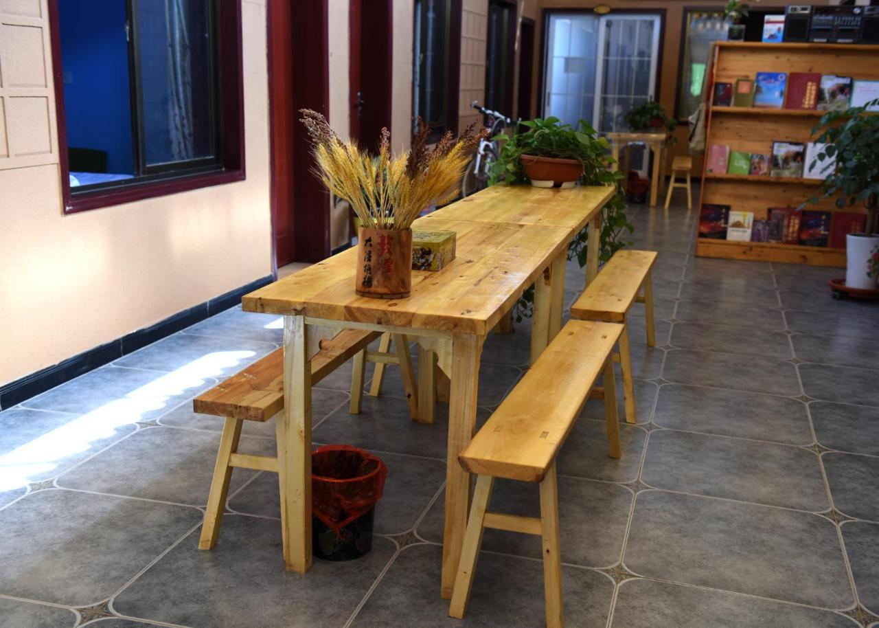 Dunhuang 8090 Guest House المظهر الخارجي الصورة