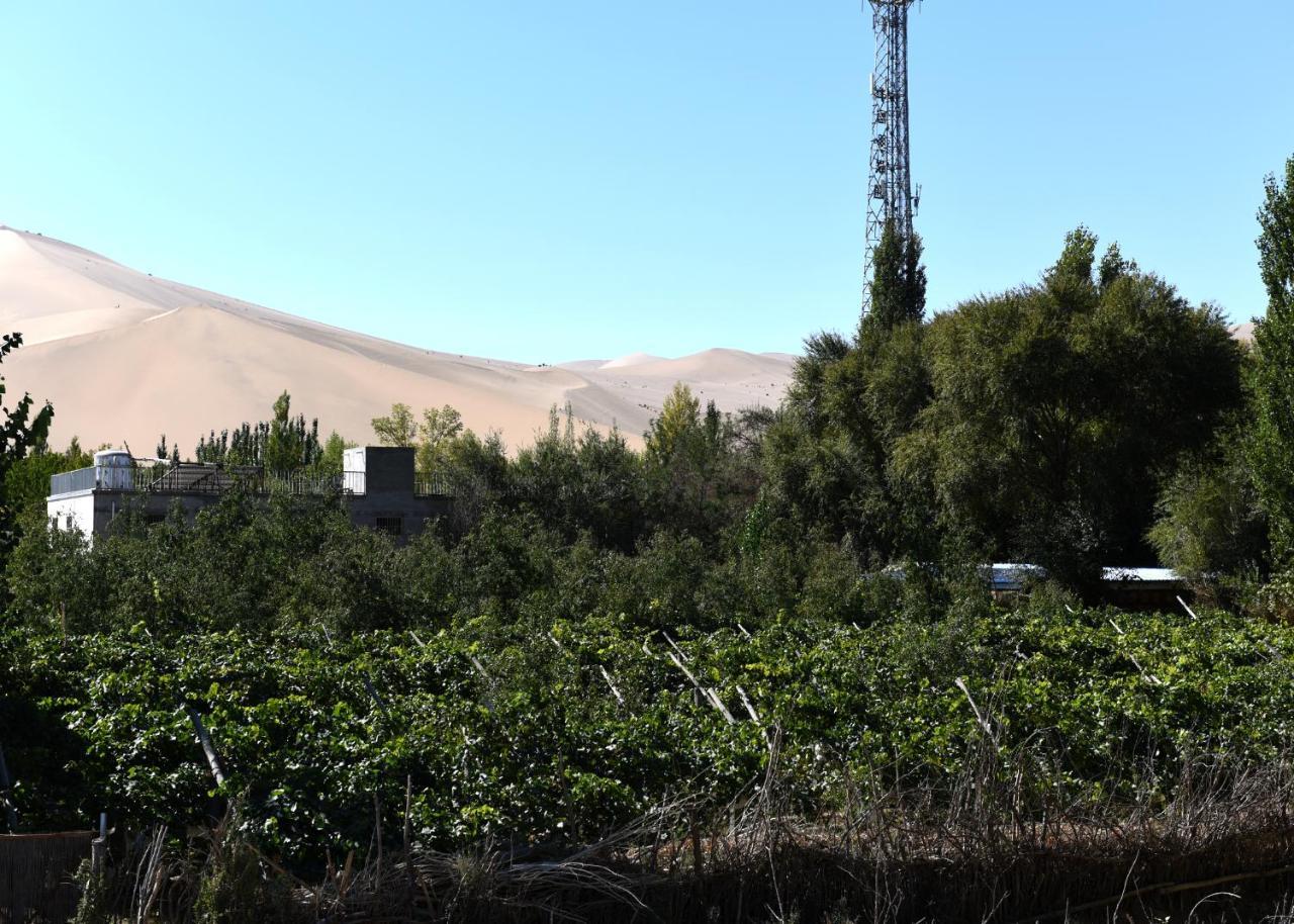 Dunhuang 8090 Guest House المظهر الخارجي الصورة