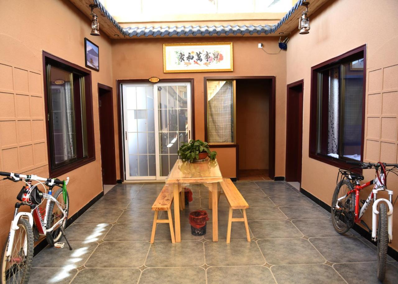Dunhuang 8090 Guest House المظهر الخارجي الصورة