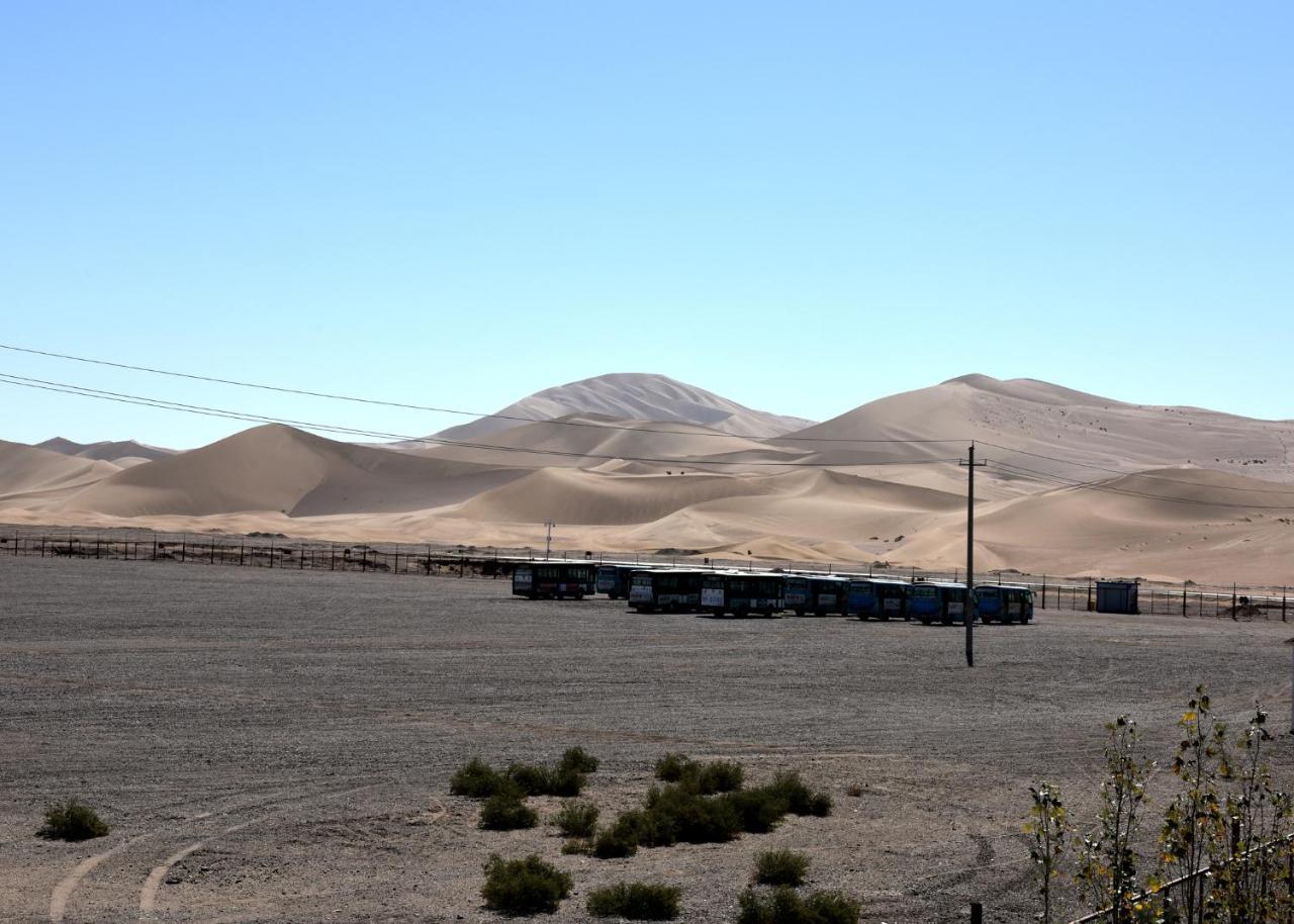 Dunhuang 8090 Guest House المظهر الخارجي الصورة