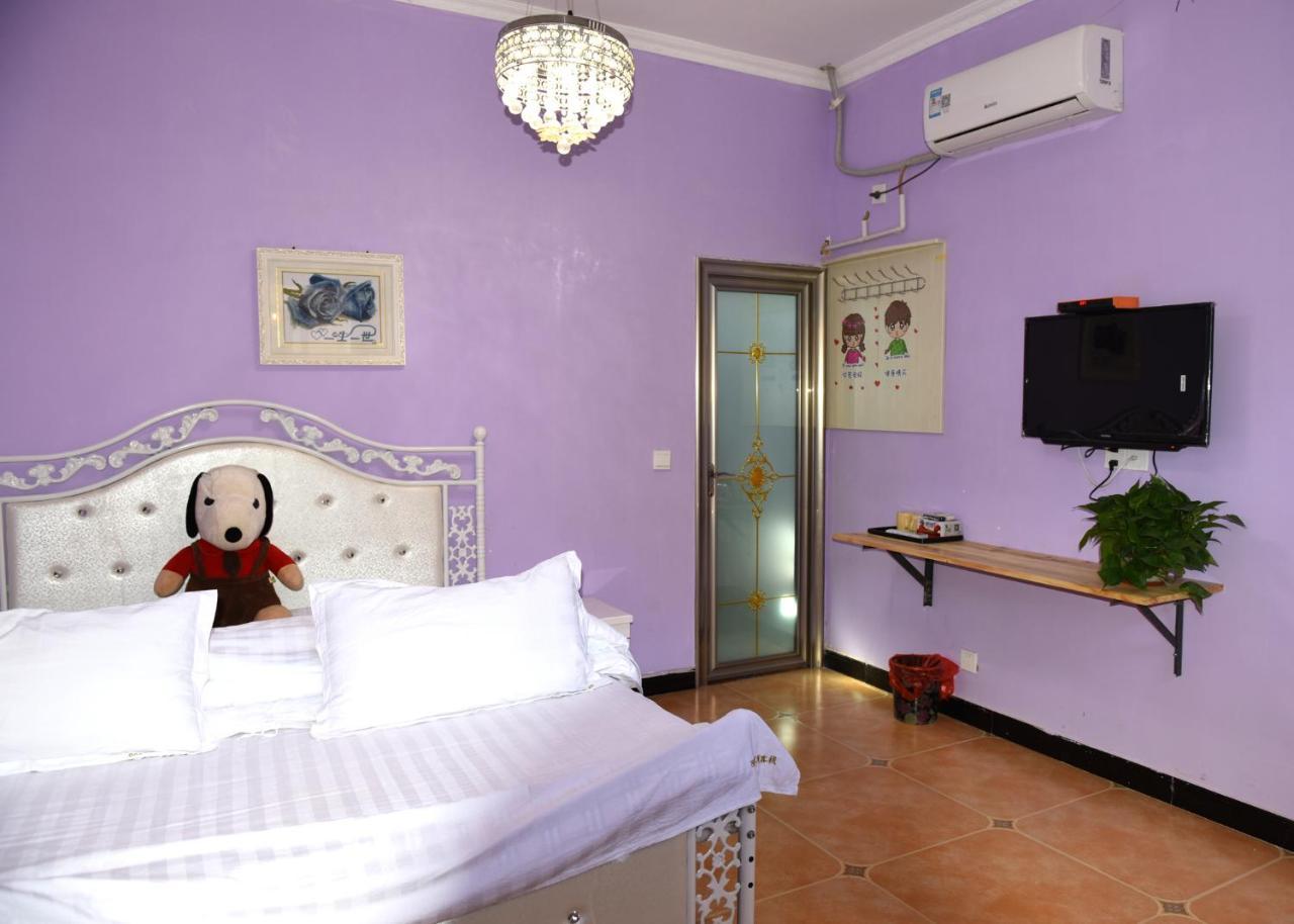 Dunhuang 8090 Guest House المظهر الخارجي الصورة
