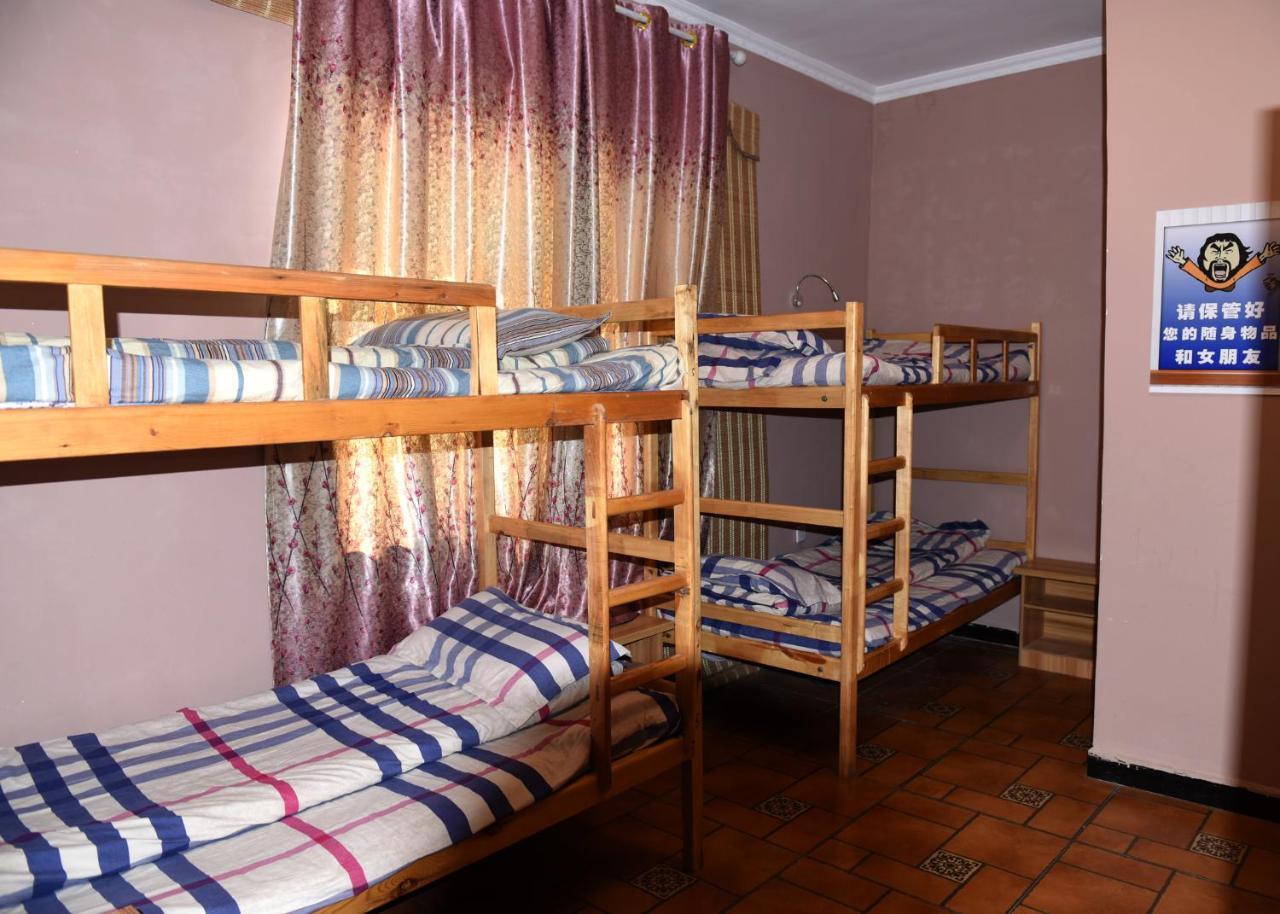 Dunhuang 8090 Guest House المظهر الخارجي الصورة