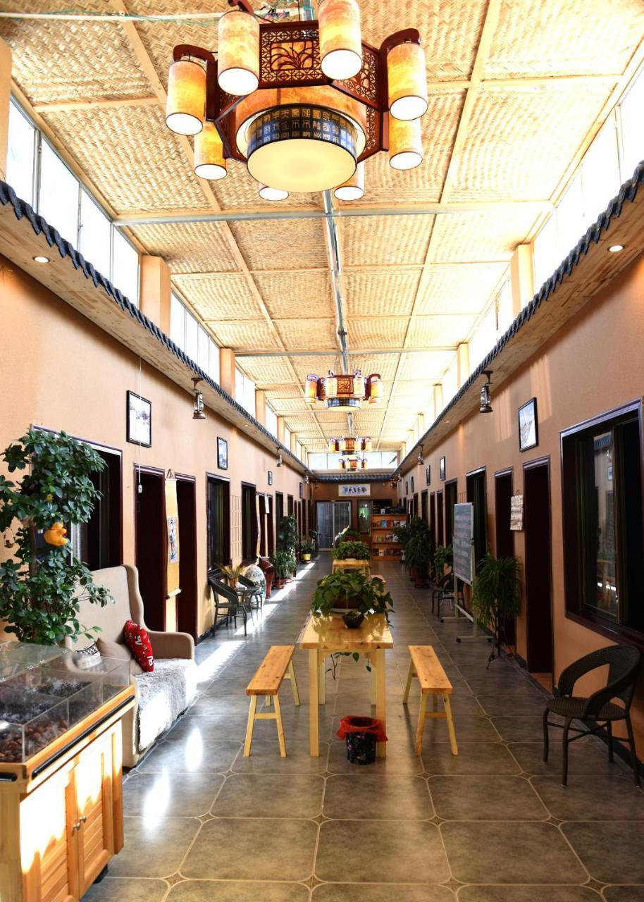 Dunhuang 8090 Guest House المظهر الخارجي الصورة
